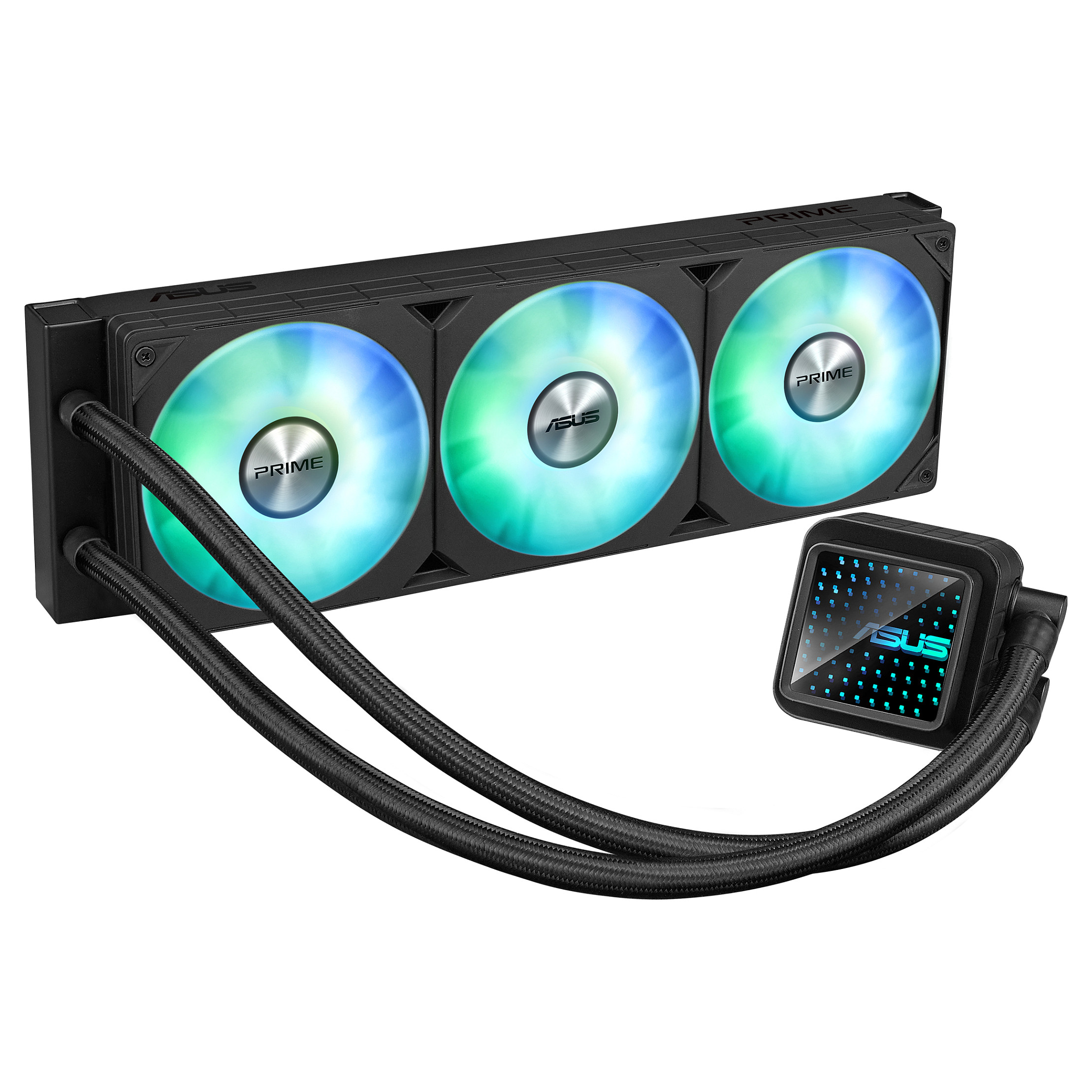 ASUS Prime LC 360 ARGB, CPU Liquid Cooler