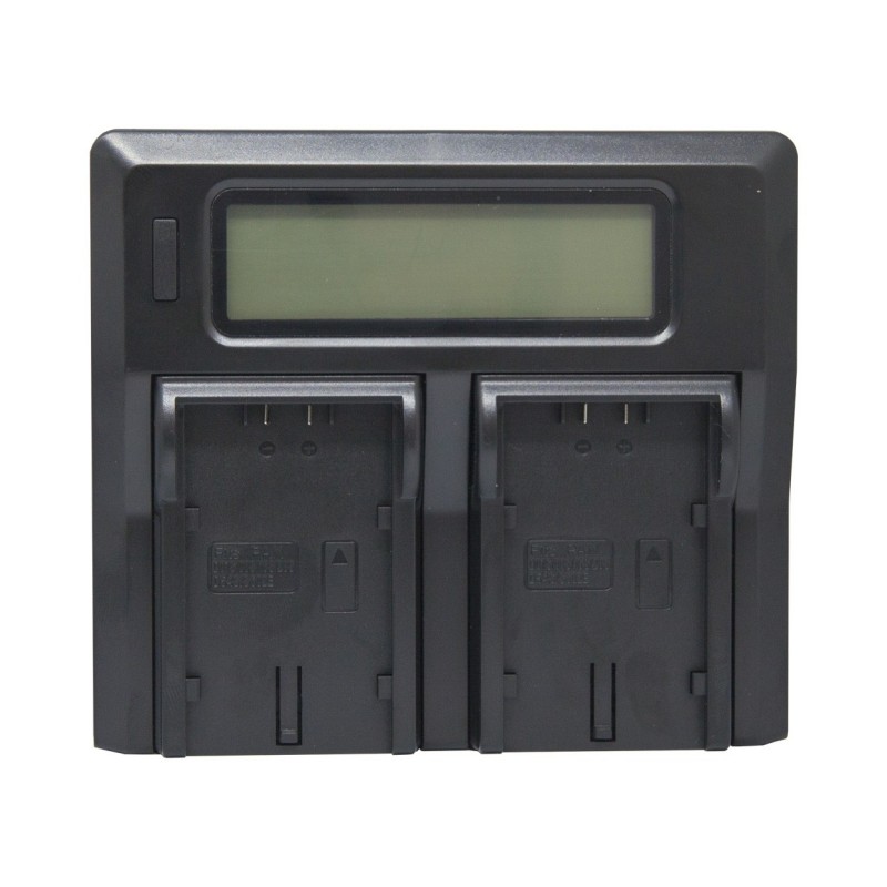 Karikues PDX Dual për Panasonic