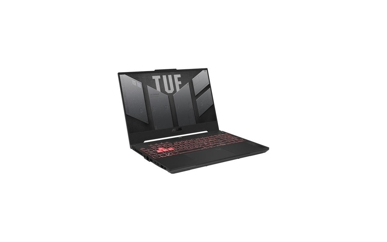 Laptop gaming ASUS TUF A18 FA808UH S8075, 18" FHD+, Ryzen 7, 32GB RAM, Jaeger Gray