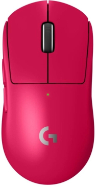 Maus Logitech G Pro X Superlight 2, rozë