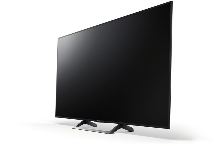 Televizor Sony KD-65XE8505, i zi - argjendtë