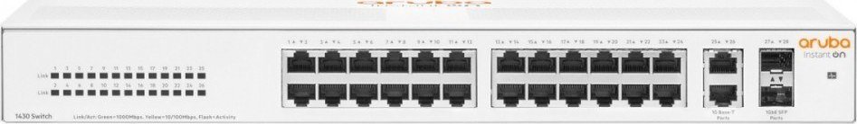 Switch HP Aruba Instant On 1430 26G