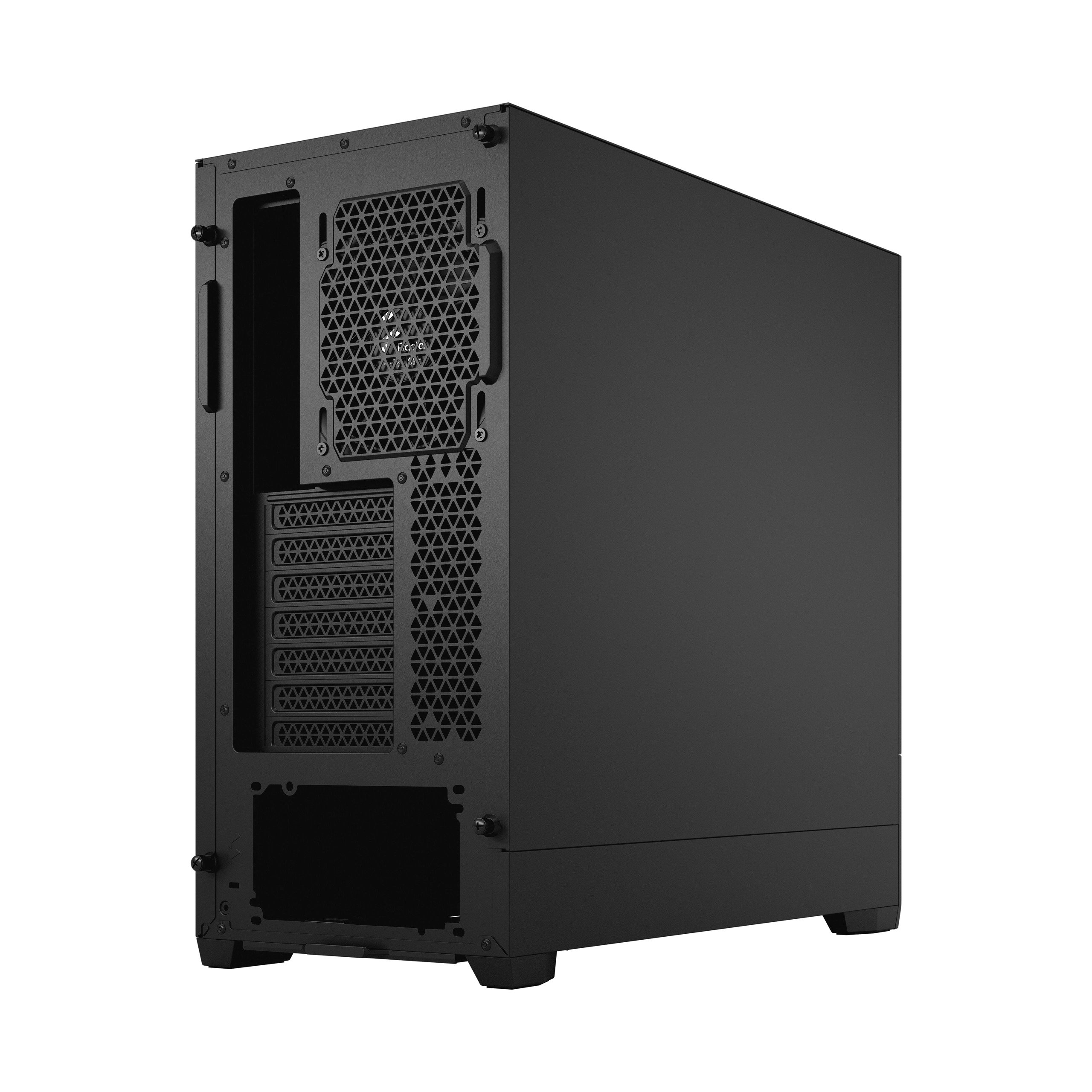 Kasë për PC Fractal Design Pop Silent, e zezë