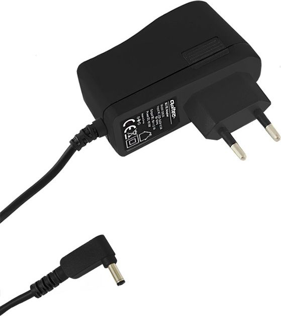 Adaptues rryme Qoltec 50008.10W, 10W, i zi