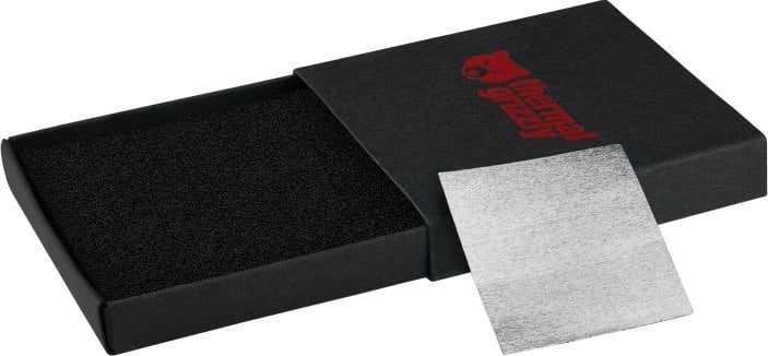 Jastëk termik Thermal Grizzly KryoSheet 33 x 33mm, 0.2mm, gri