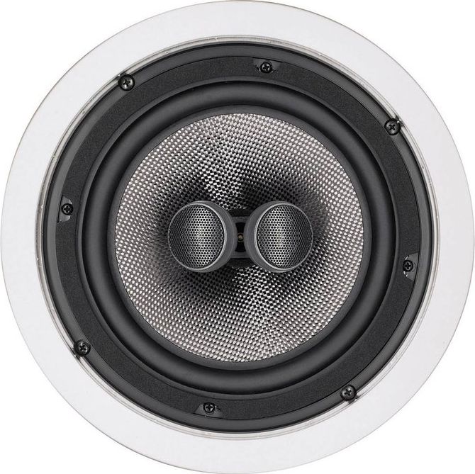 Altoparlant tavanor Magnat IC 82, pasiv, dy tweeter 19mm, i bardhë