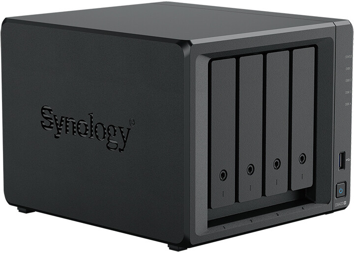 Server NAS Synology DiskStation DS423+