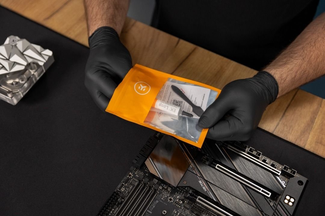 Pastë termike EK Water Blocks EK-Loop NGP, 5g, me spatulë