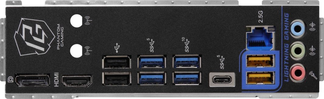 Pllakë amë ASRock Z790 PG RIPTIDE