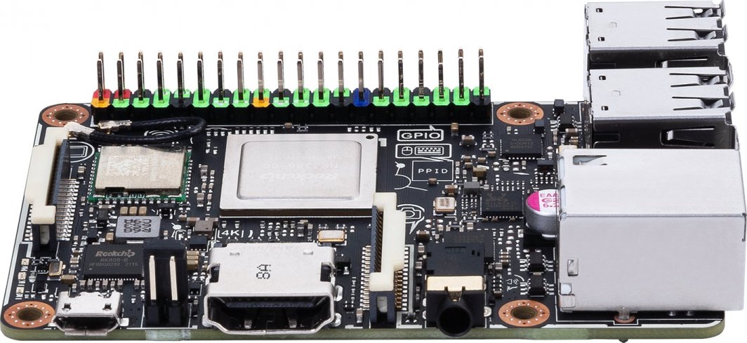 Pllakë amë PCS Asus Tinker Board R2.0 2GB RAM (90ME03D1-M0EAY0)