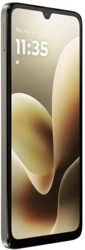 Celular Motorola Moto G06 Power, 4GB 64GB, 6.88", i kaftë