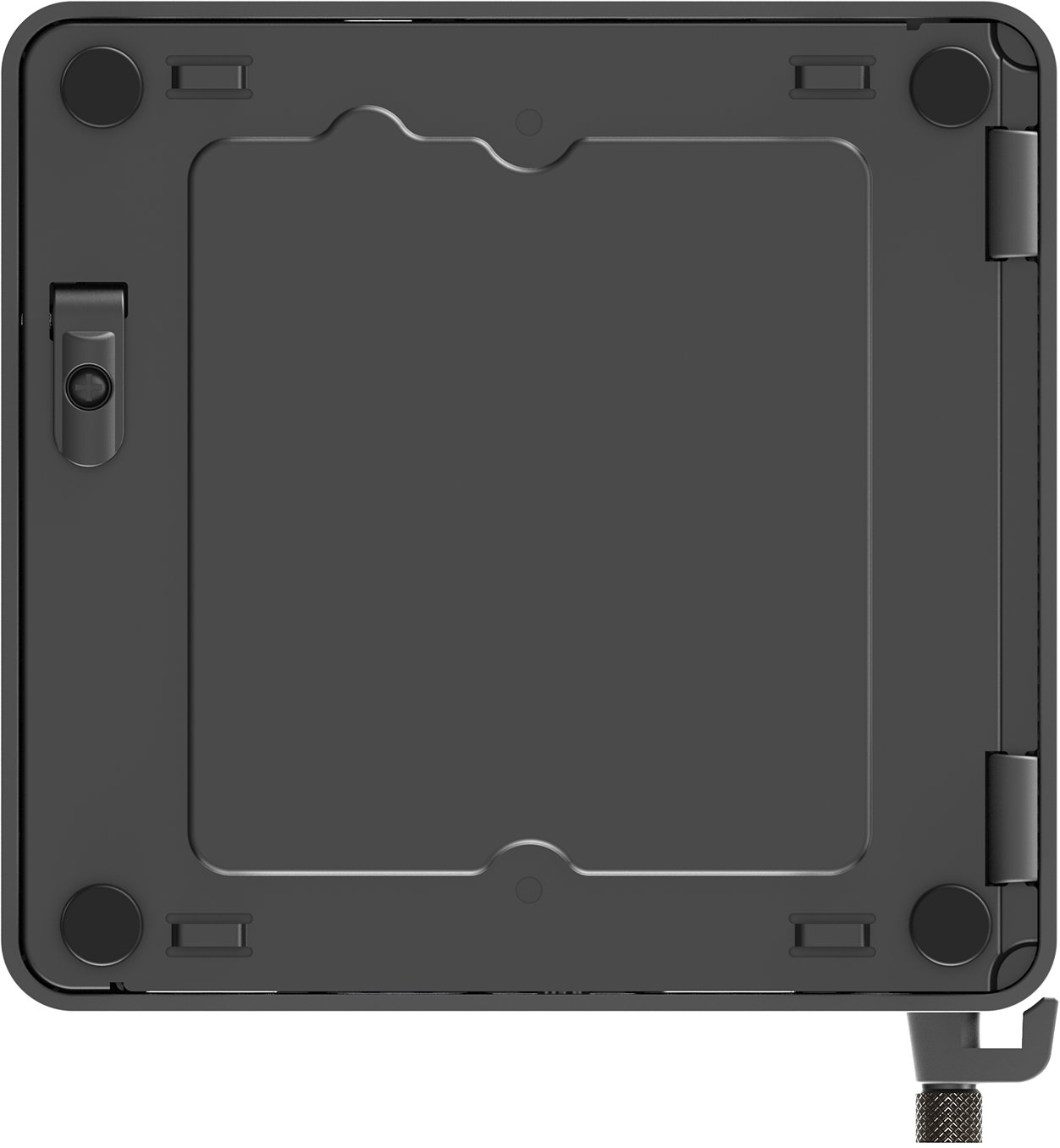Mini PC Asus NUC 15 Pro RNUC15CRKC700002, Intel Core Ultra, DDR5, i zi