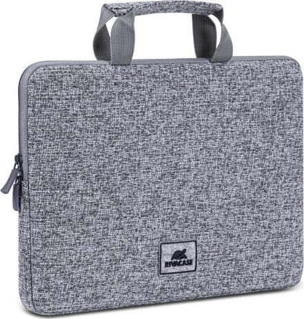 Çantë laptopi RivaCase Anvik 7913, 13.3", kundër ujit, gri