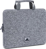 Çantë laptopi RivaCase Anvik 7913, 13.3", kundër ujit, gri