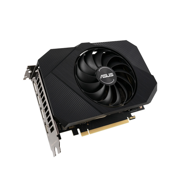 Kartelë grafike ASUS Phoenix PH-RTX3050-8G NVIDIA GeForce RTX 3050 8 GB GDDR6