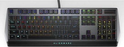 Tastierë Dell Alienware 510K Dark Side of the Moon Cherry MX Red