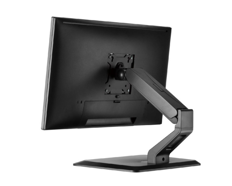 Mbajtëse monitori Maclean MC-895, 17-32", 10kg, e zezë