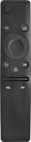 Pilot televizori Samsung RM-L1350 Smart, universal, për TV HD UHD 4K, i zi