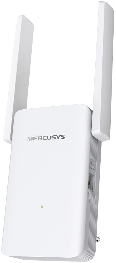 Zgjërues Wi Fi Mercusys ME80X, AX3000, Wi Fi 6, i bardhë