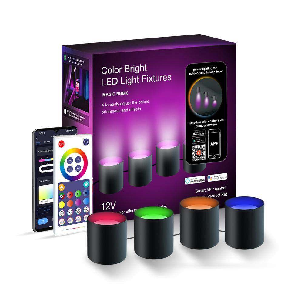 Llambë Led SONIT BD043 (Tuya WIFI)