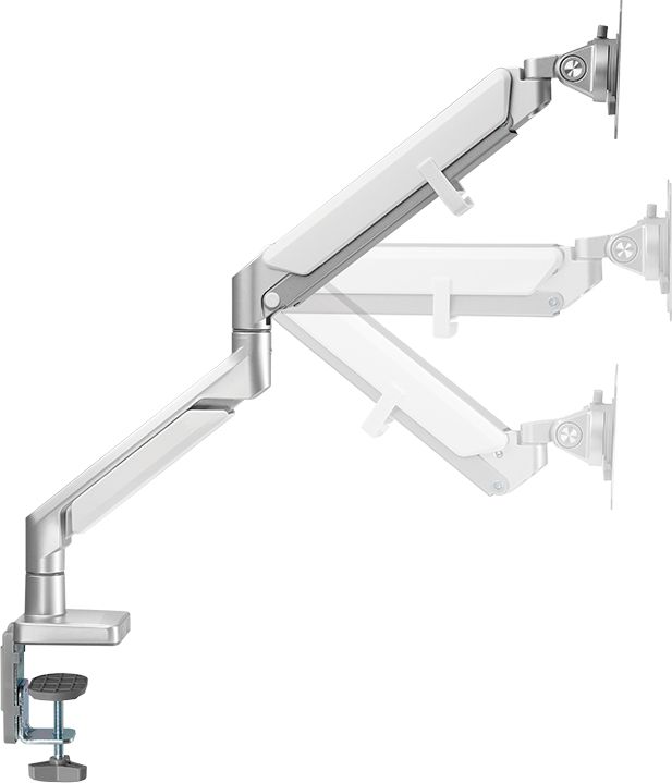 Mbajtëse tavoline për monitor LogiLink BP0086, 17"-32", e zezë