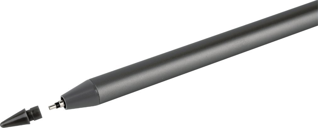 Laps dixhital DEQSTER Pencil 2, palm rejection, USB C, i bardhë