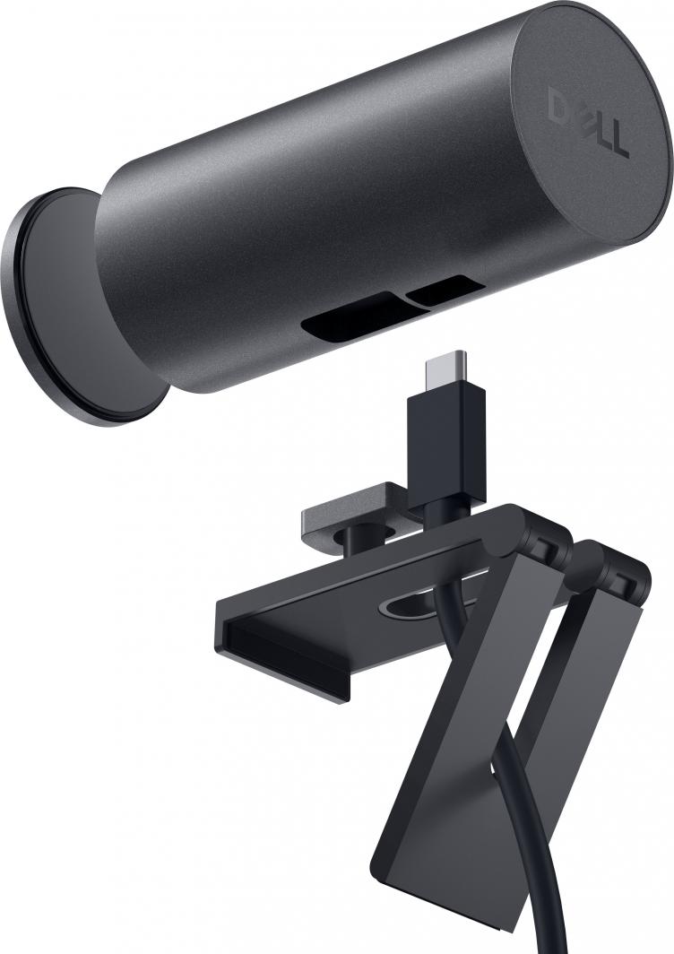 Ueb kamerë Dell WB7022 UltraSharp, 3840 x 2160 (4k), e zezë