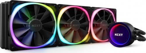 Ftohës me ujë Nzxt Kraken X73 RGB