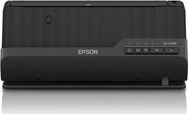 Skaner Epson ES C320W, ADF, 600 x 600 DPI, i zi