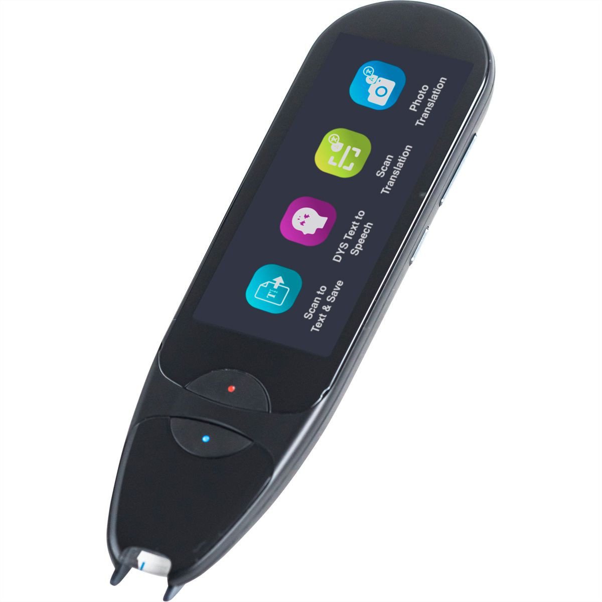 Skaner stilolaps IRIS Pen AIR 8, pa tel, portativ, i zi