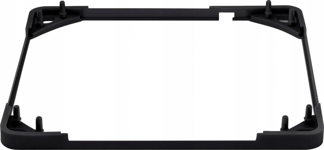 Set gasketash anti vibrim Noctua NA-SAVG2 chromax.black, për ventilator 140mm, 3 copë, të zezë