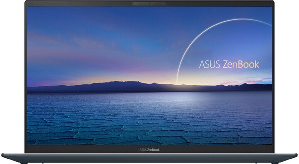 [OUTLET] Лаптоп ASUS Zenbook 14 (UM425UAZ), AMD Ryzen 5 5500U, 8 GB RAM, 512 GB SSD M.2 PCIe NVMe, AMD Radeon Graphics, сива боја