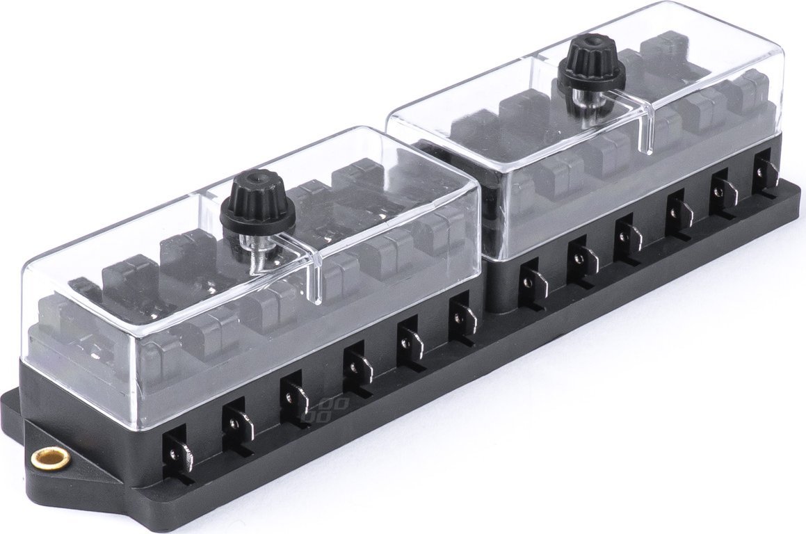 Kuti siguresash AMiO 03044, 12 vende, për siguresa ATO, e zezë