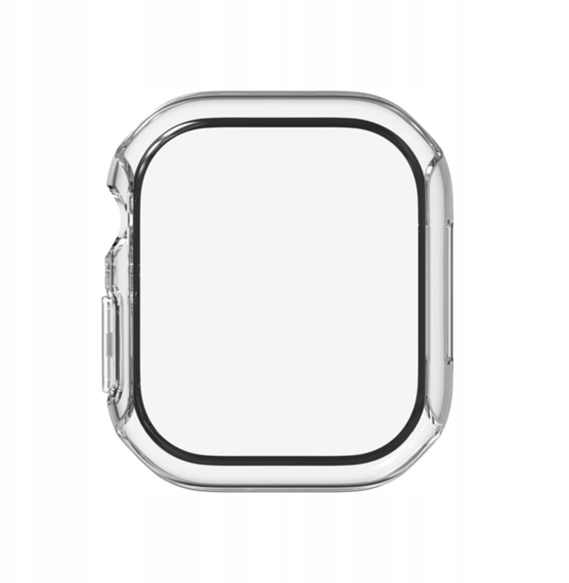 Mbrojtës ekrani ZAGG InvisibleShield Glass Elite 360, për Apple Watch Series 11 10 Small, transparent