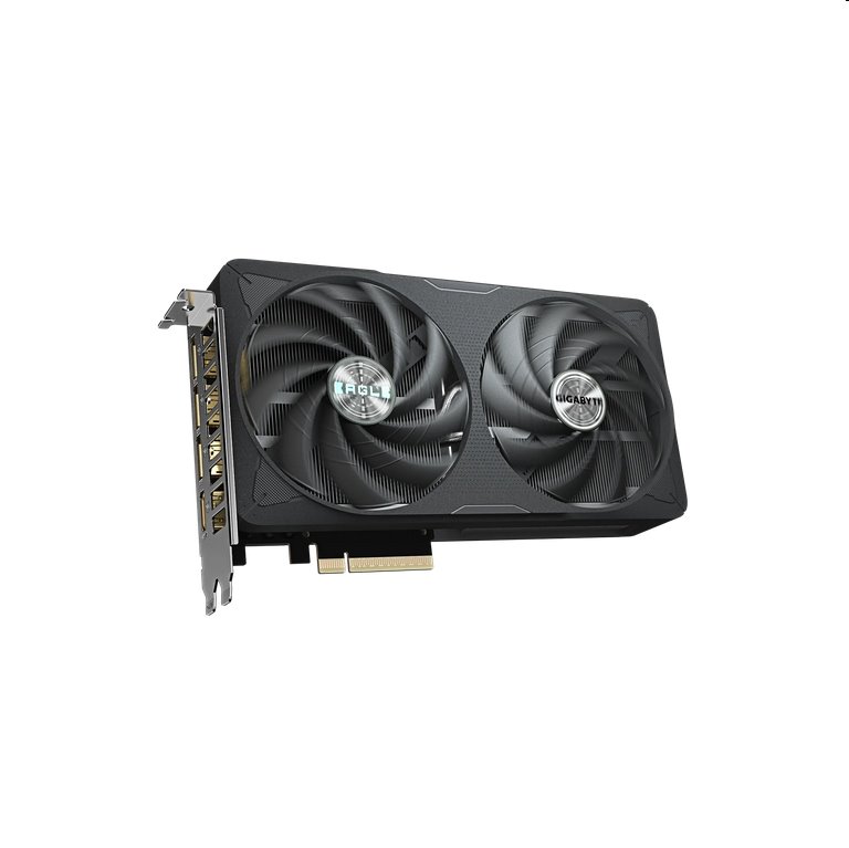 Kartë grafike Gigabyte GeForce RTX 5060 Ti Eagle OC, 8GB GDDR7, PCI-E 5.0, e zezë