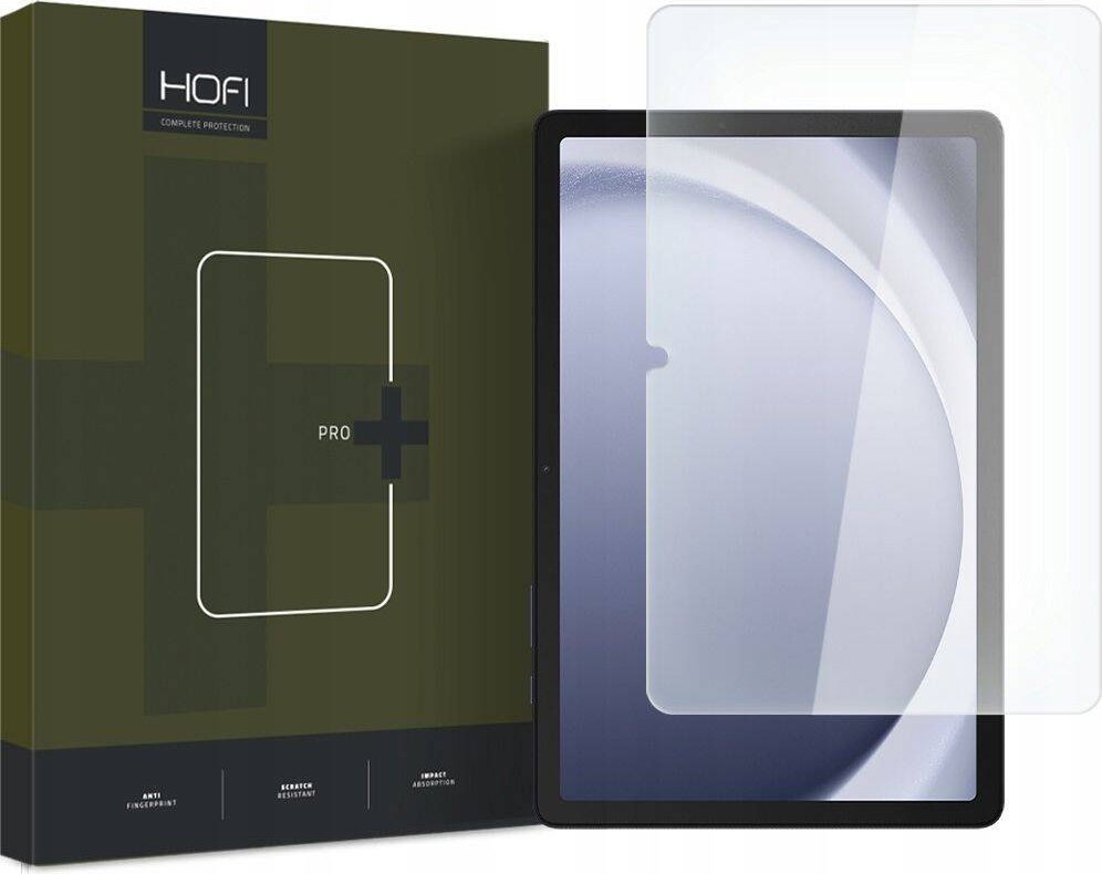 Xham mbrojtës Hofi Glass Pro+ për Samsung Galaxy Tab A9+ 11", transparnet