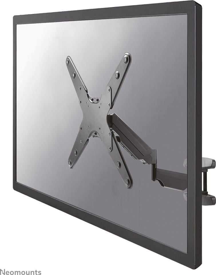 Mbajtëse muri Neomounts WL70-550BL14, për monitor TV 32 55", gas spring, e zezë