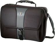 Çantë laptopi Wenger Legacy 17", biznes, e zezë