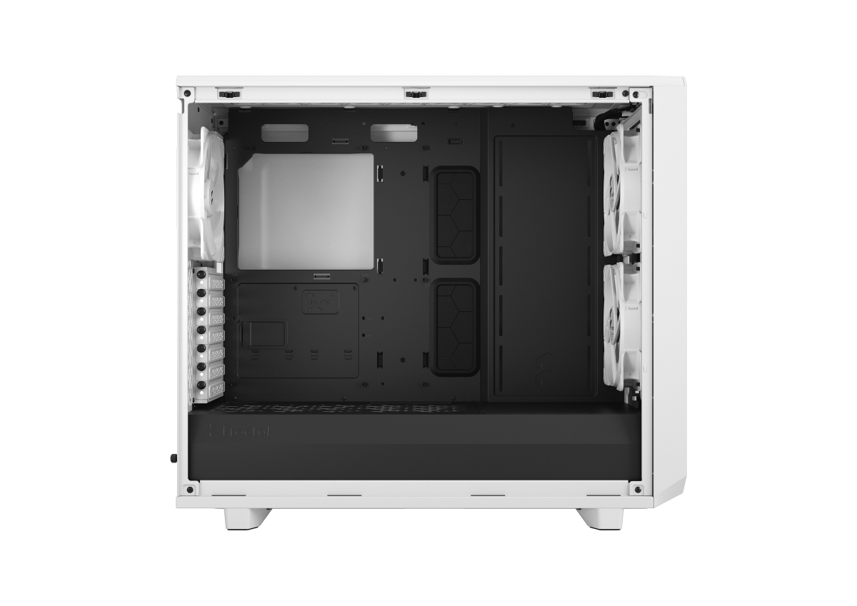 Kasë për PC Fractal Design Meshify 2 Lite, e bardhë