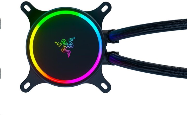 Ftohës i lëngshëm Razer Hanbo Chroma RGB AIO 240MM