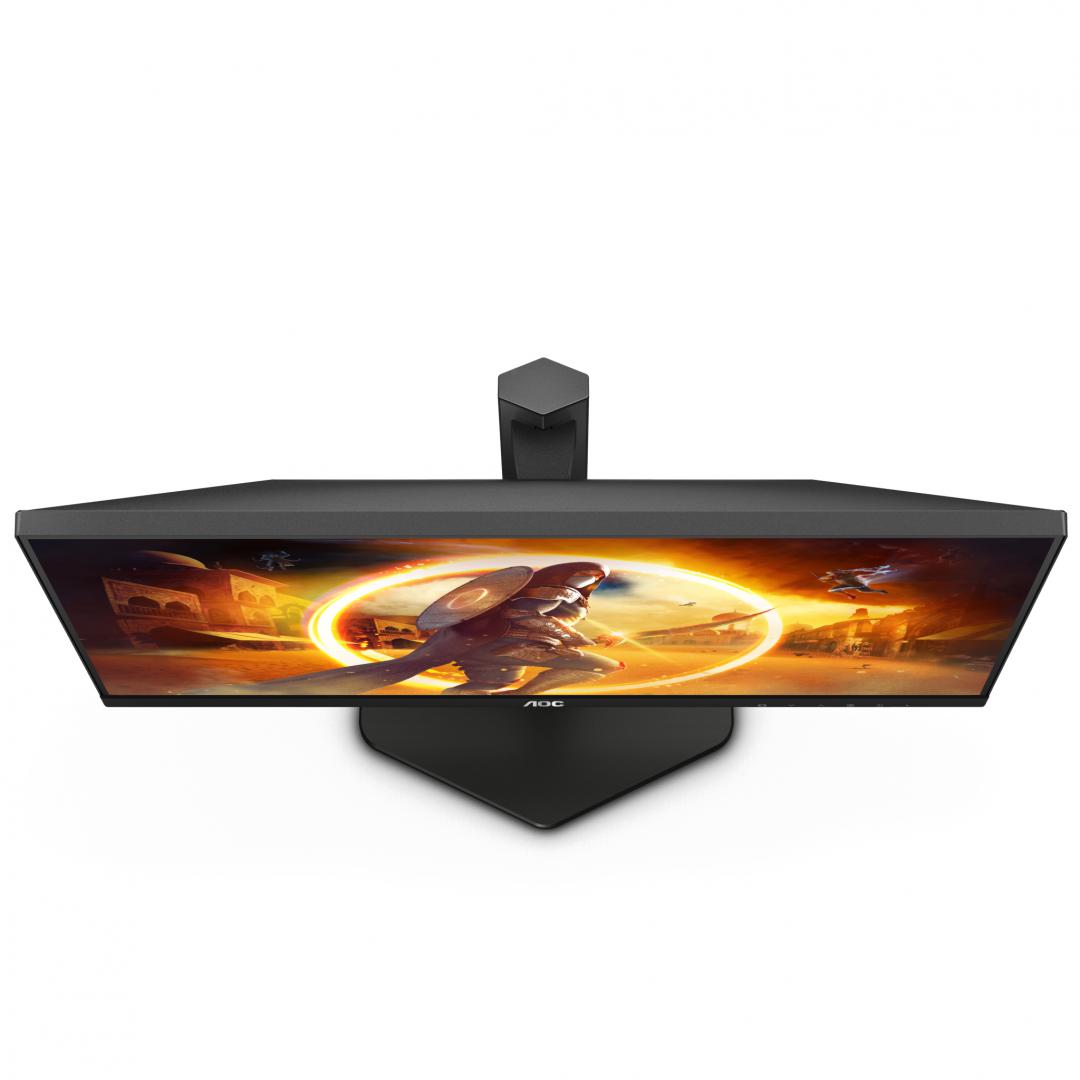 Monitor gaming AOC Q27G4X, 27", QHD 2560x1440, 180Hz, i zi