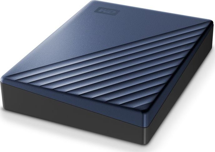 HDD 5 TB(WDBFTM0050BBL-WESN)