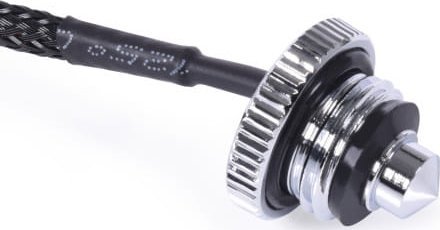 Senzor temperature për ujëftohje Alphacool Eiszapfen, G1/4, krom