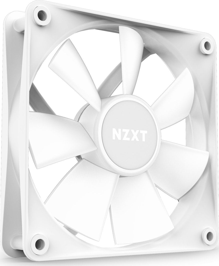 Set 3 Ftohës dhe 1 Hub NZXT F120 RGB