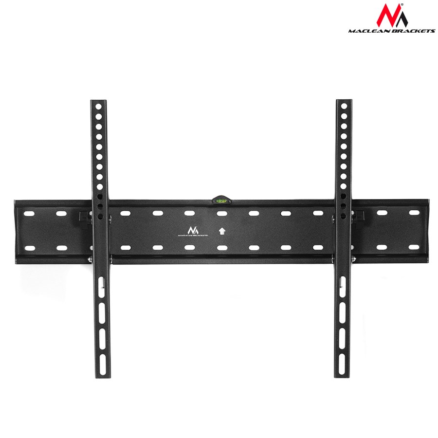 Mbajtëse muri për TV Maclean, 37-85", 40kg, e zezë
