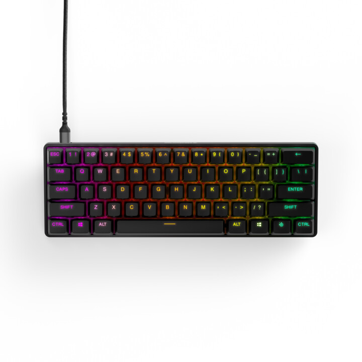 Tastierë SteelSeries Apex Pro Mini, OmniPoint 2.0, US