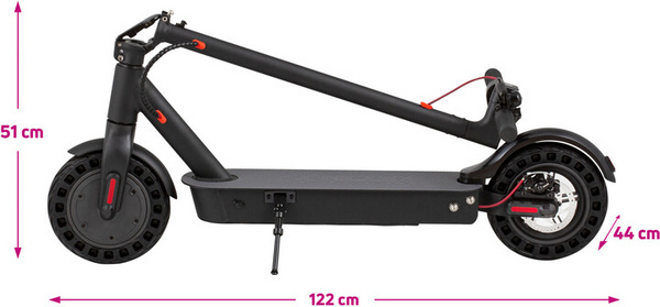 Skuter elektrik Sencor Two Long Range 2021