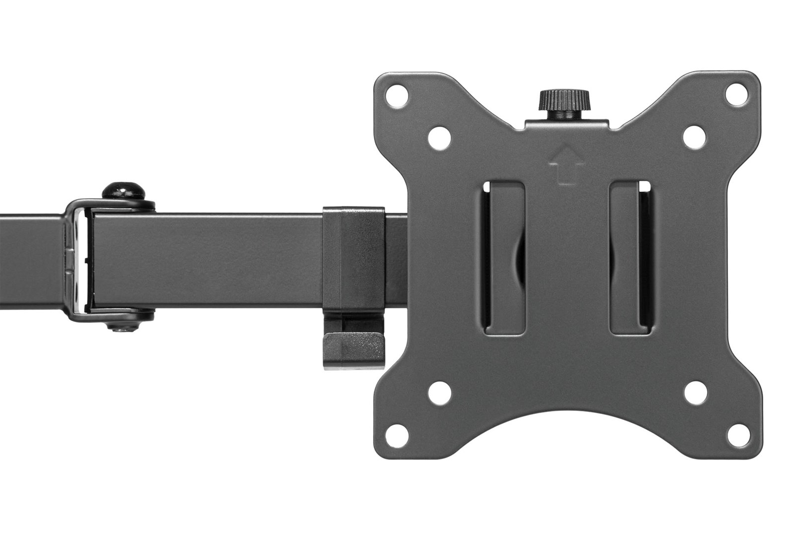 Mbajtëse monitori Digitus DA-90399, 15-32", e zezë