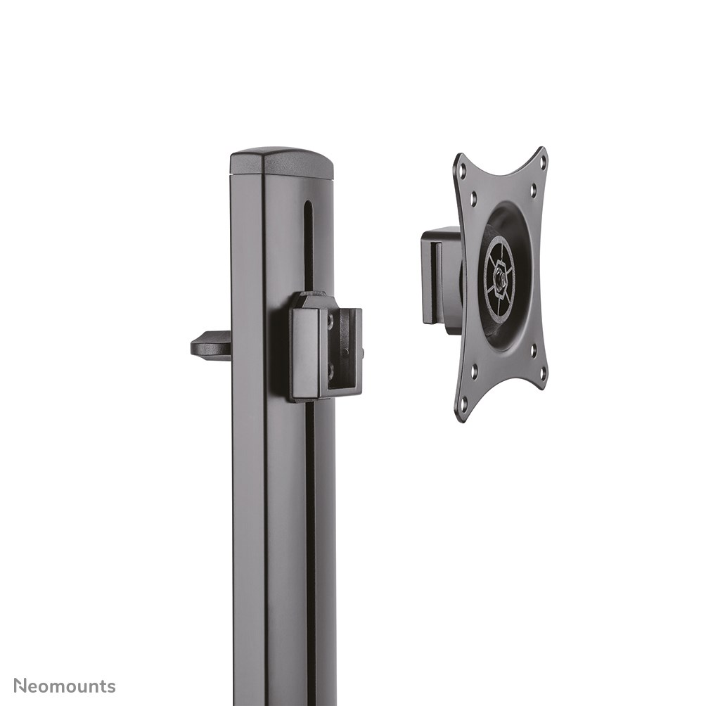 Mbajtëse monitori NewStar FPMA-D860BLACK, 10-32", e zezë