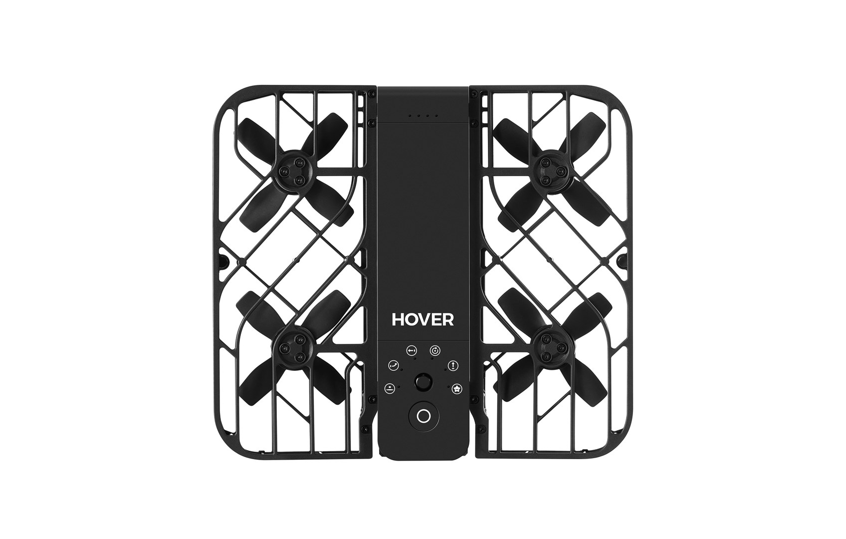 Dron HoverAir X1 Combo Plus, i zi